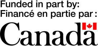 Funded in part by the Government of Canada / Financé en partie par le gouvernement du Canada